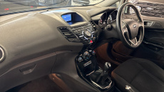 Ford Fiesta 1.0 EcoBoost 125 Titanium 3dr Petrol Hatchback